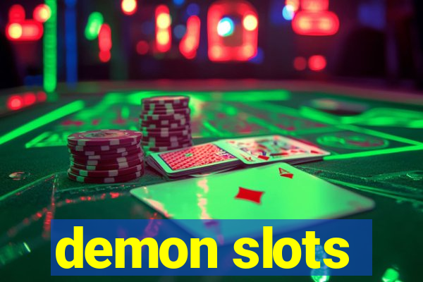 demon slots